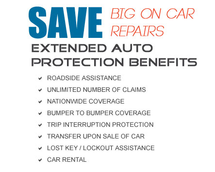 buying extended warranties for vehicles